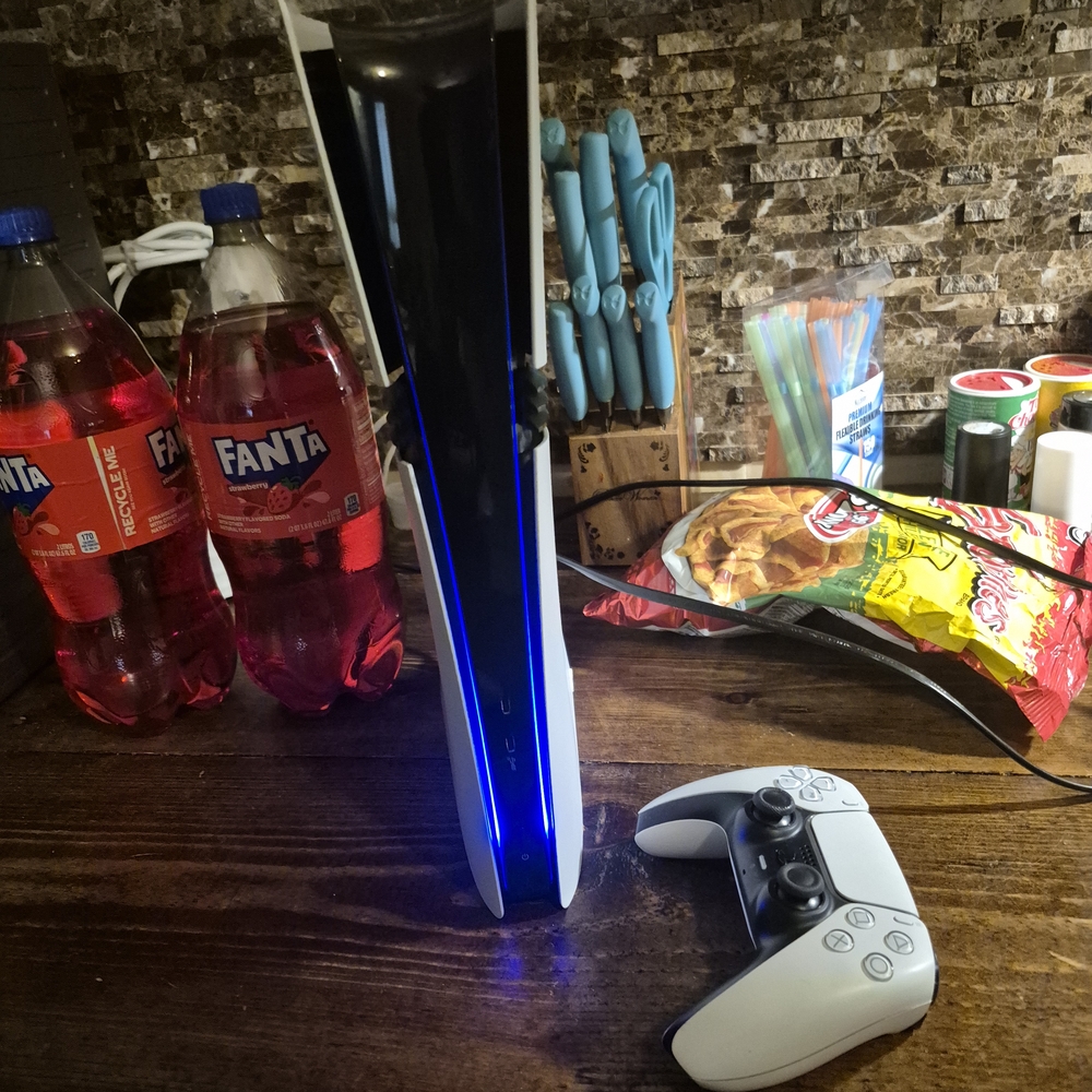 Sony PlayStation 5 Console with DualSense Controller
